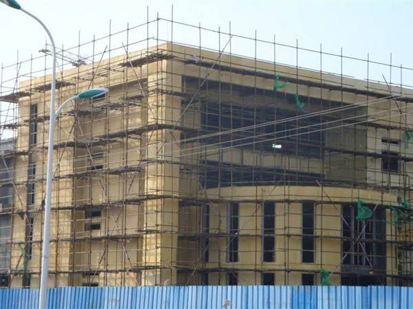 山東聚氨酯外墻保溫材料在市場上占得一席之地!